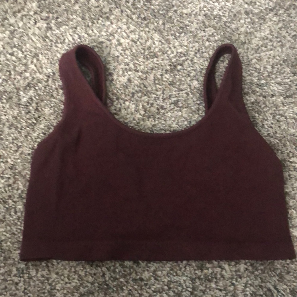 crop top